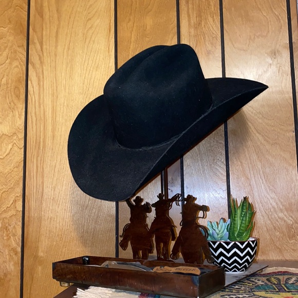 Justin Boots Accessories - Justin Cowboy Hat